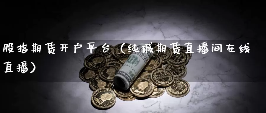 股指期货开户平台（纯碱期货直播间在线直播）_https://www.gzguangze.com_国际期货_第1张