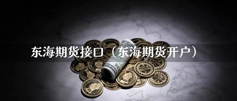 东海期货接口（东海期货开户）_https://www.gzguangze.com_外盘期货_第1张