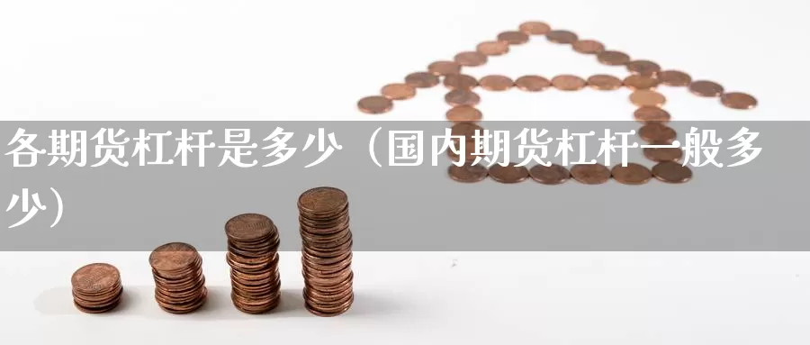 各期货杠杆是多少（国内期货杠杆一般多少）_https://www.gzguangze.com_黄金期货_第1张