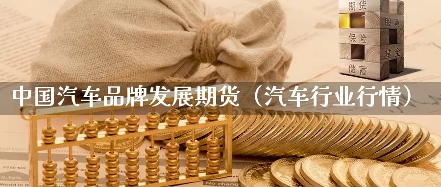 中国汽车品牌发展期货（汽车行业行情）_https://www.gzguangze.com_黄金期货_第1张