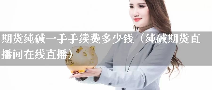 期货纯碱一手手续费多少钱（纯碱期货直播间在线直播）_https://www.gzguangze.com_外盘期货_第1张