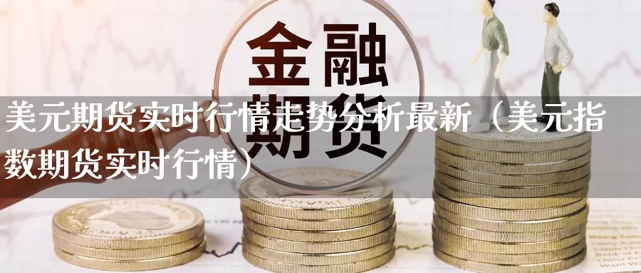 美元期货实时行情走势分析最新（美元指数期货实时行情）_https://www.gzguangze.com_黄金期货_第1张