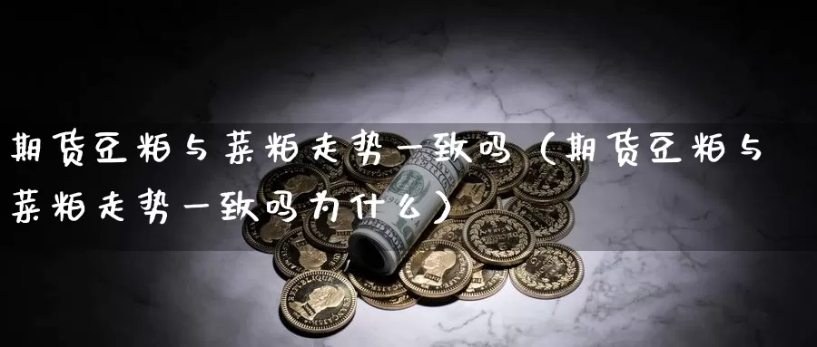 期货豆粕与菜粕走势一致吗（期货豆粕与菜粕走势一致吗为什么）_https://www.gzguangze.com_国际期货_第1张