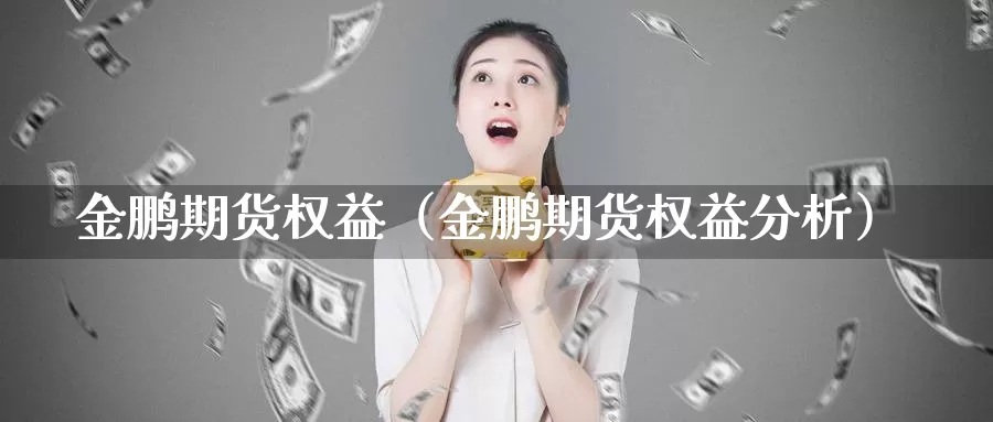 金鹏期货权益（金鹏期货权益分析）_https://www.gzguangze.com_黄金期货_第1张