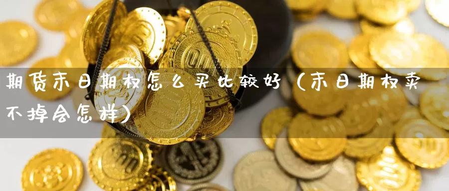 期货末日期权怎么买比较好（末日期权卖不掉会怎样）_https://www.gzguangze.com_国际期货_第1张